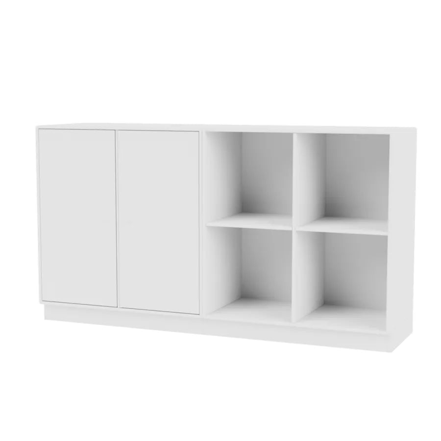  - New white / Sokkel 7 cm - Jacobsen Plus