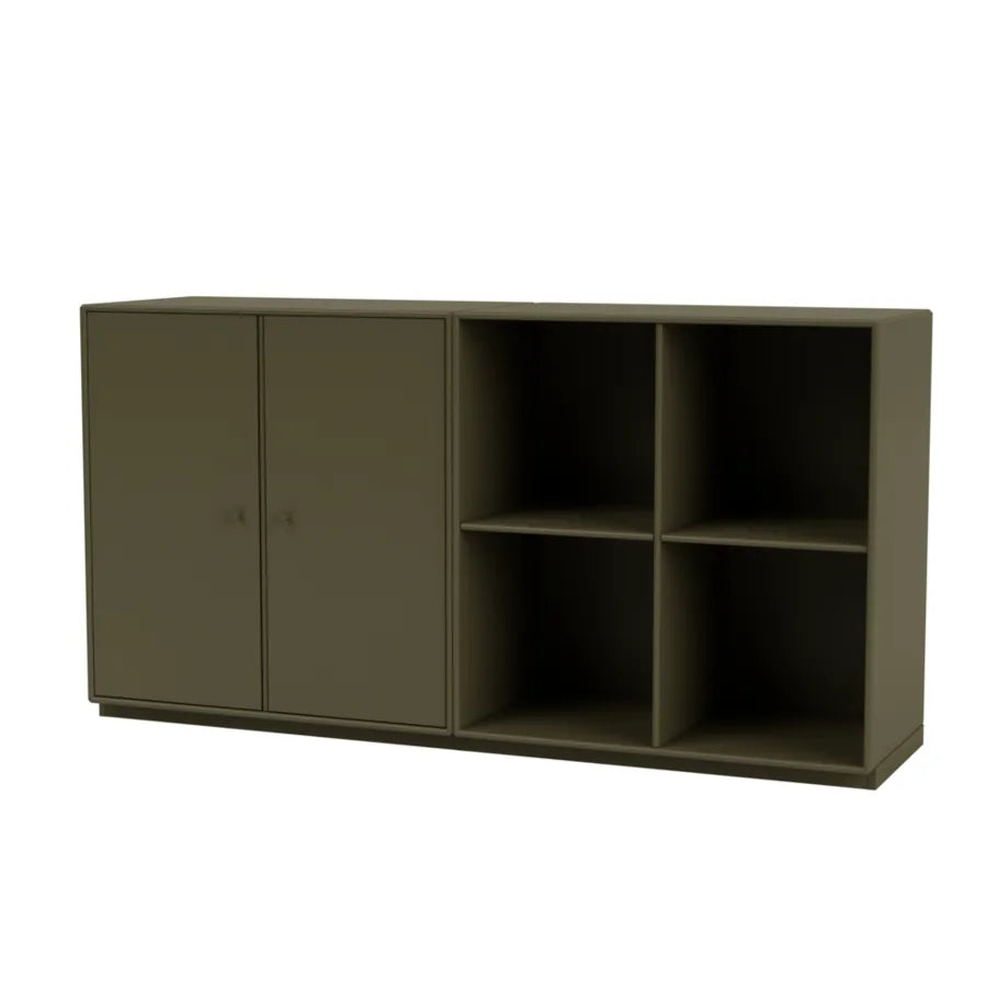  - Oregano / Sokkel 3 cm - Jacobsen Plus