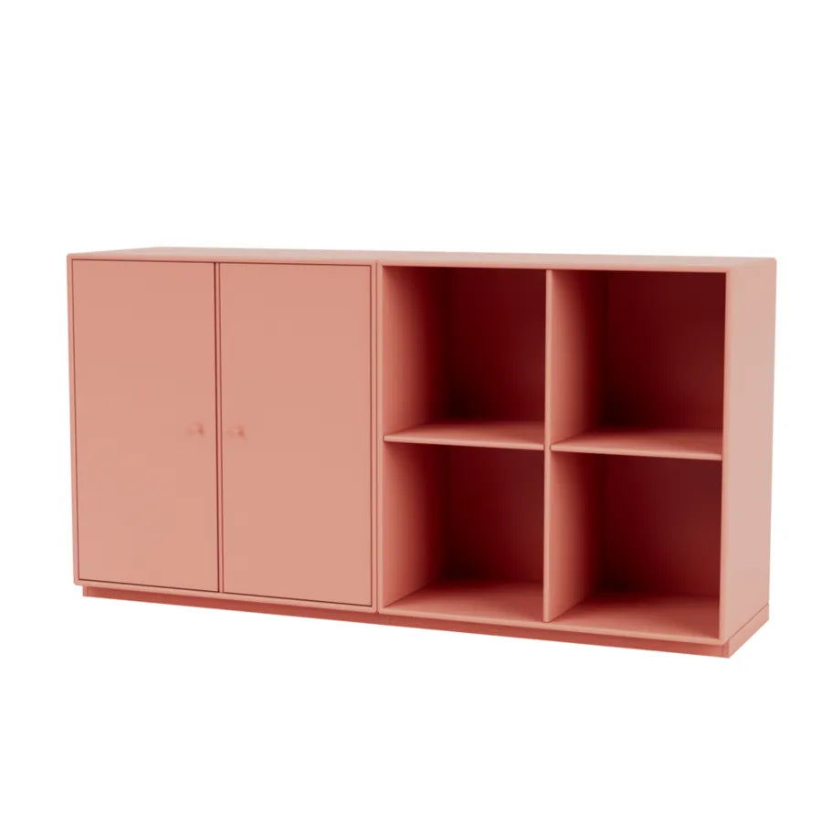  - Rhubarb / Sokkel 3 cm - Jacobsen Plus