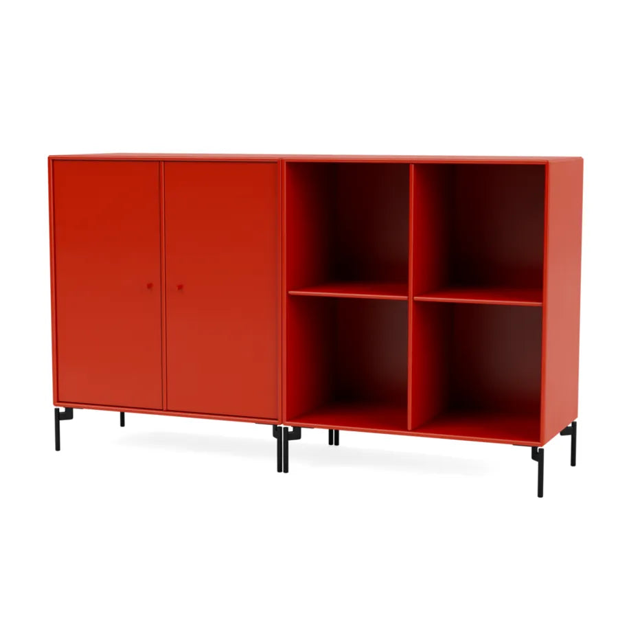 Pair, inkl. ben fra Montana