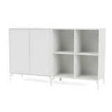Pair, inkl. ben fra Montana - White / Snow - Jacobsen Plus
