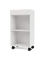 Preppy Rullebord fra Montana - Hvid (white 01) - Jacobsen Plus