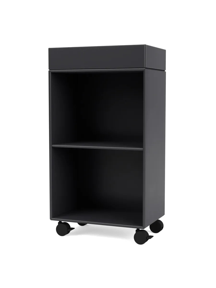 Preppy Rullebord fra Montana - Anthracite - Jacobsen Plus