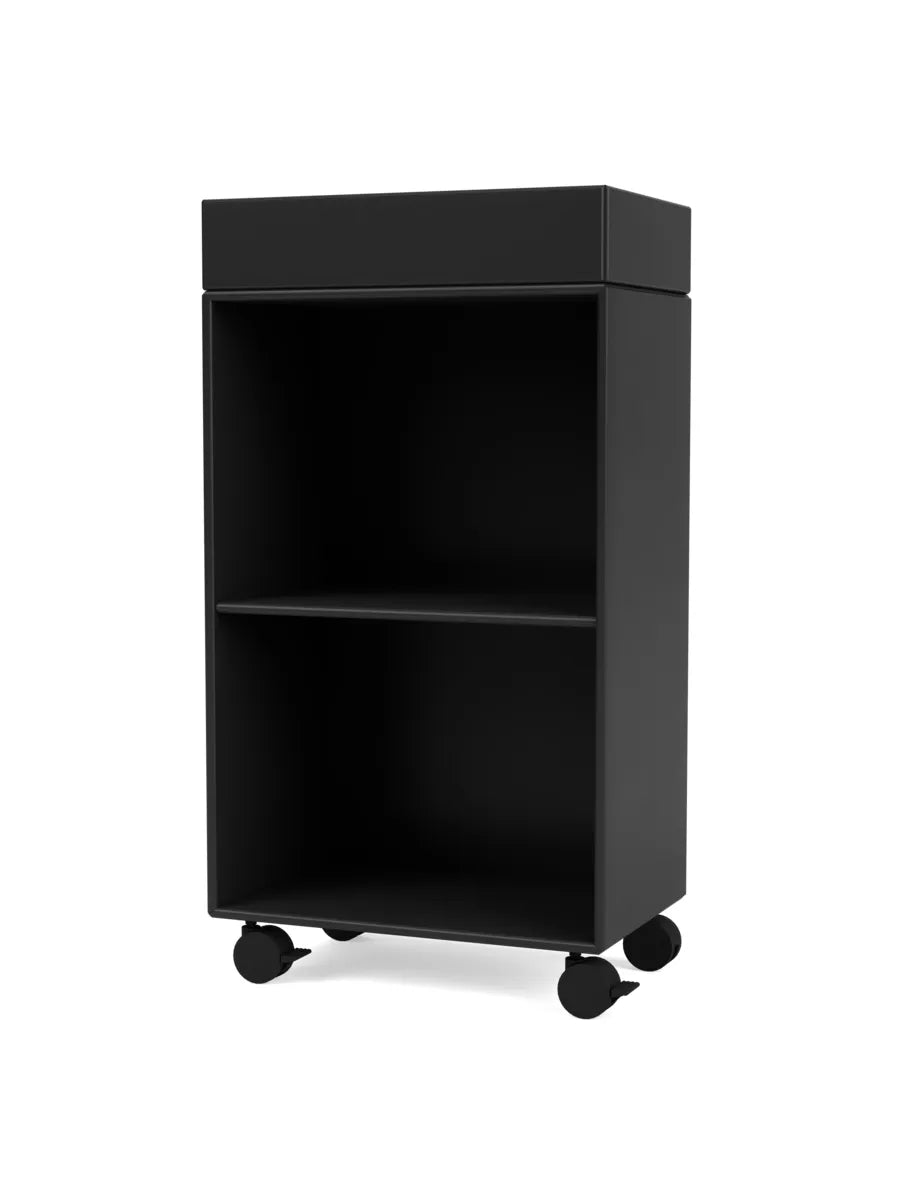 Preppy Rullebord fra Montana - Black - Jacobsen Plus
