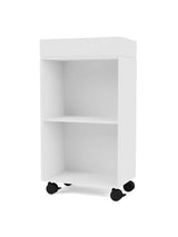 Preppy Rullebord fra Montana - New white - Jacobsen Plus