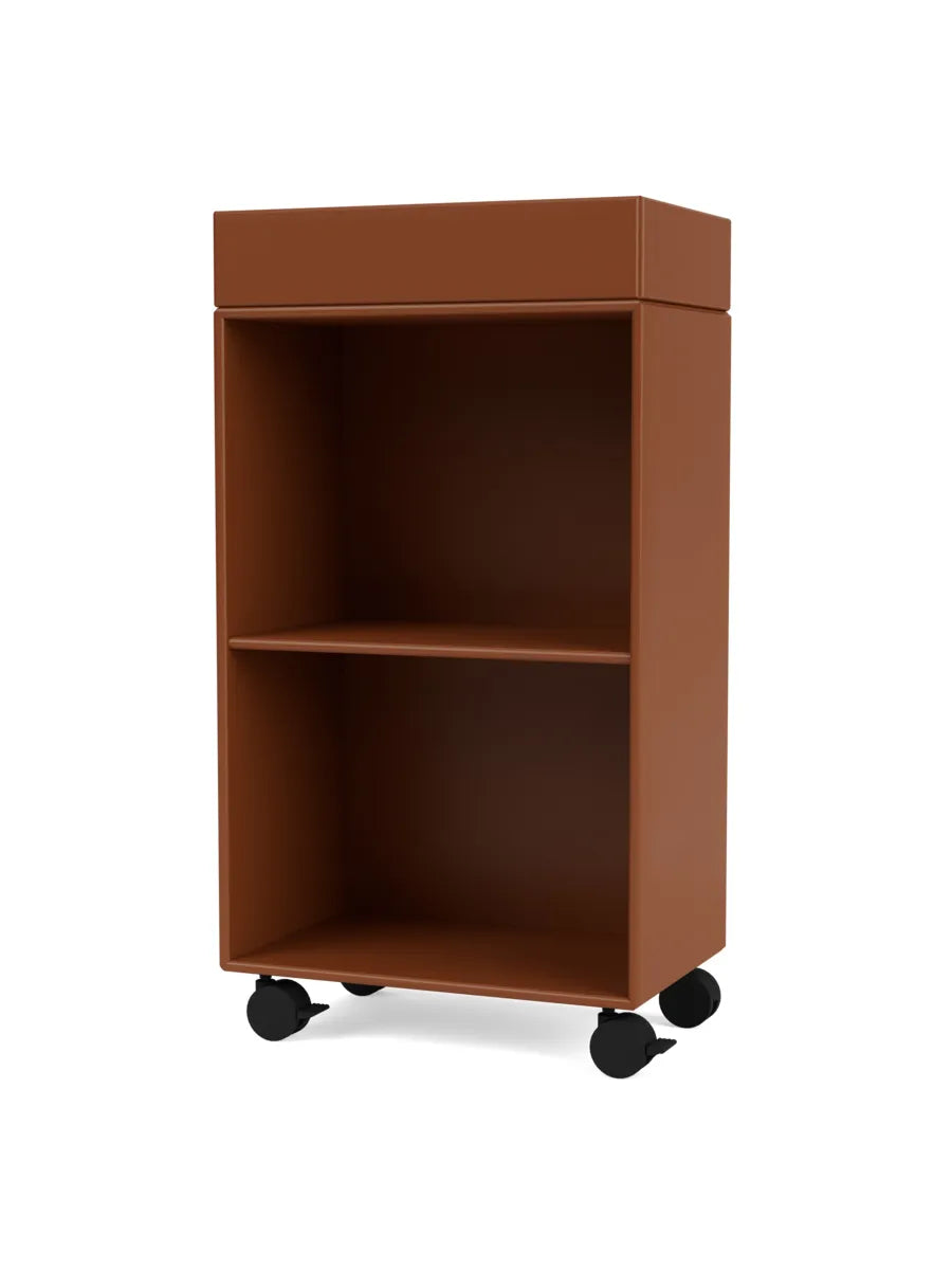 Preppy Rullebord fra Montana - Hazelnut - Jacobsen Plus