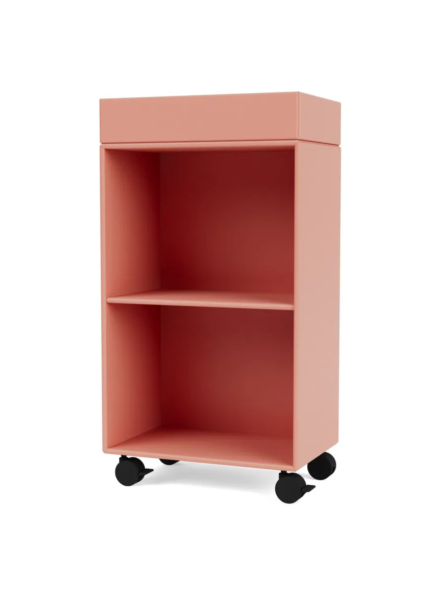 Preppy Rullebord fra Montana - Rhubarb - Jacobsen Plus