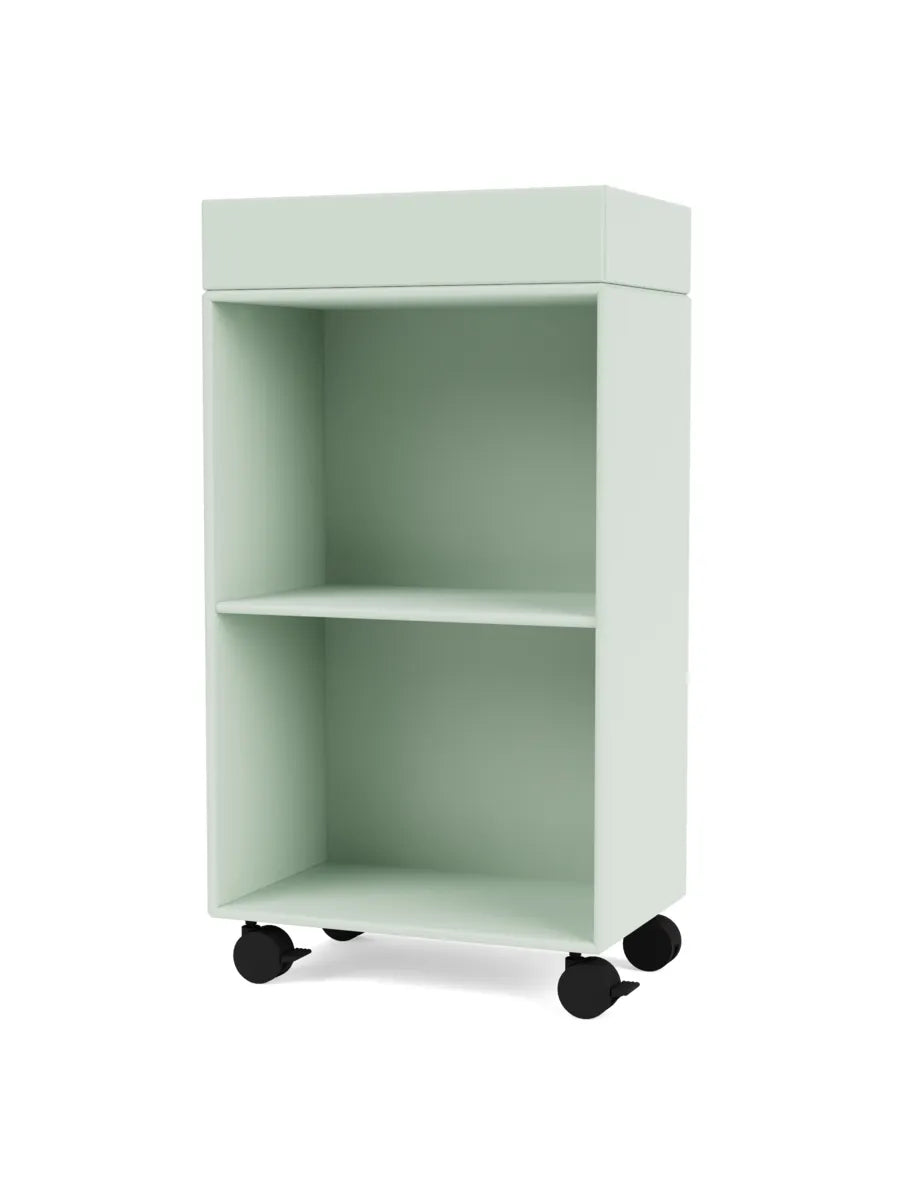 Preppy Rullebord fra Montana - Mist - Jacobsen Plus