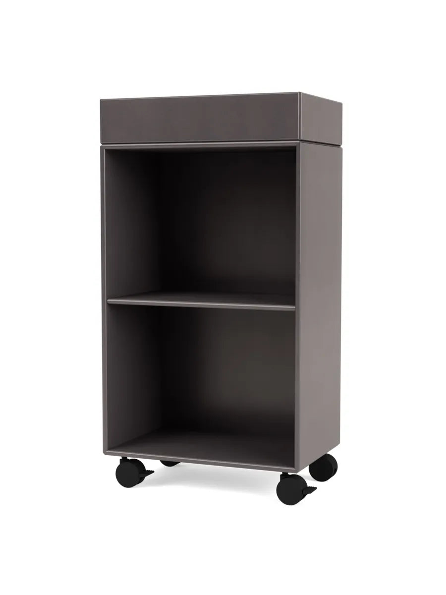 Preppy Rullebord fra Montana - Coffee - Jacobsen Plus