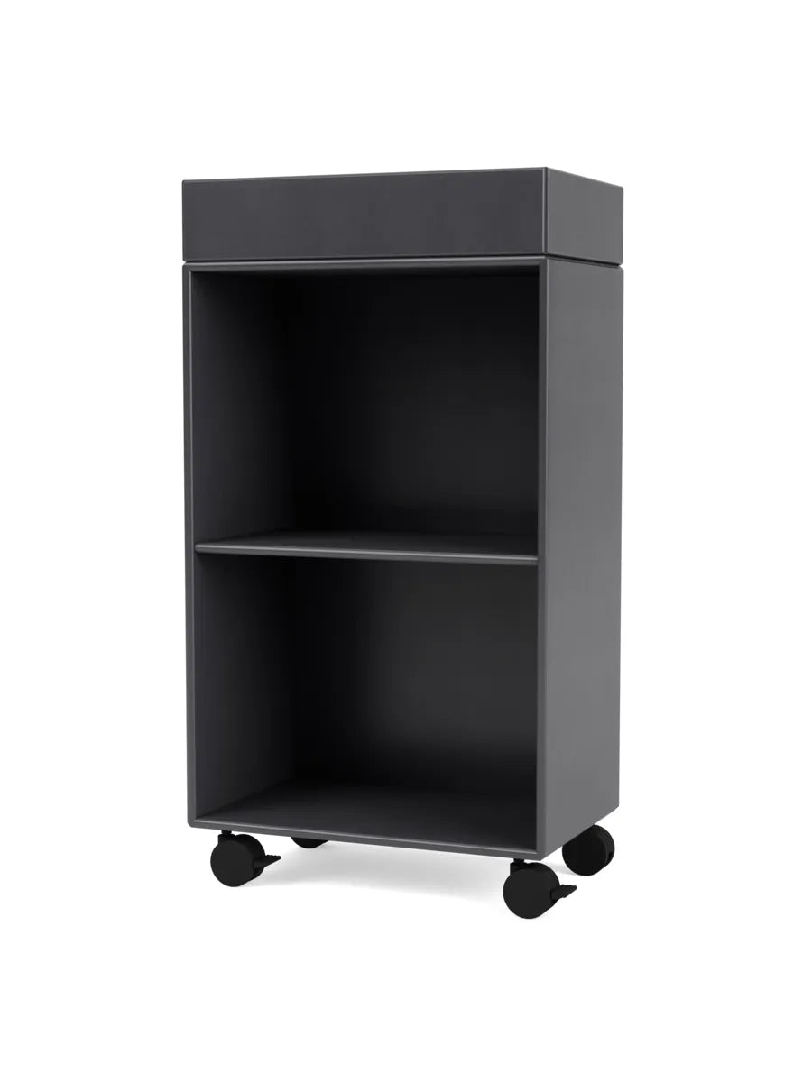 Preppy Rullebord fra Montana - Coal - Jacobsen Plus