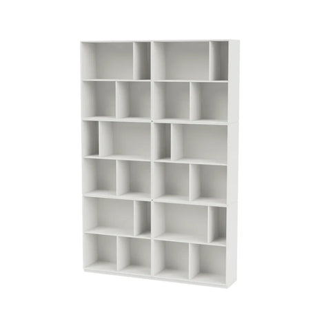Read fra Montana - White / Inkl. sokkel 3 cm - Jacobsen Plus