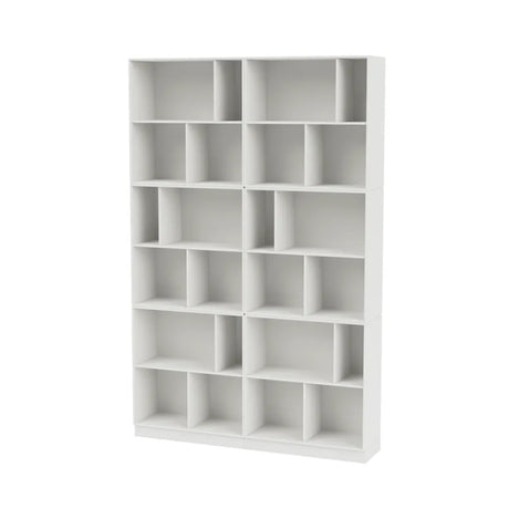 Read fra Montana - White / Inkl. sokkel 7 cm - Jacobsen Plus