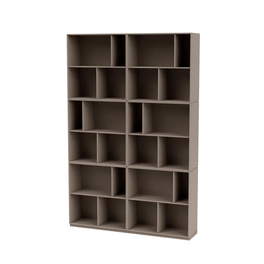 Read fra Montana - Truffle / Inkl. sokkel 3 cm - Jacobsen Plus