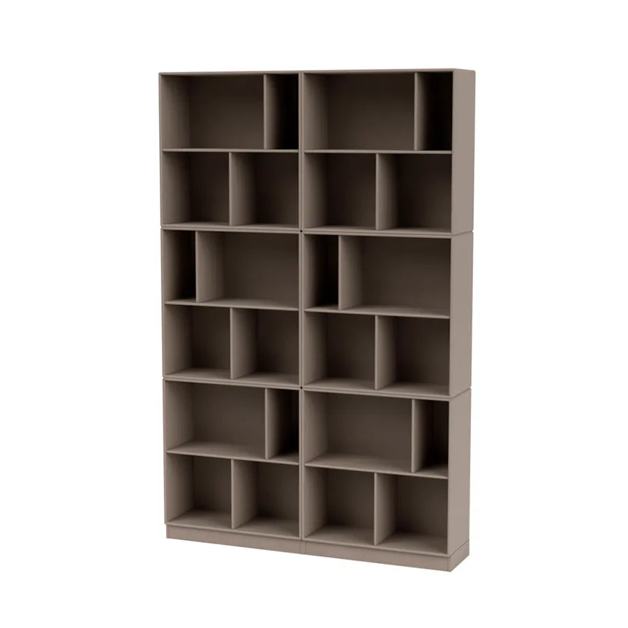 Read fra Montana - Truffle / Inkl. sokkel 7 cm - Jacobsen Plus