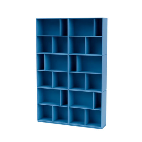 Read fra Montana - Azure / Inkl. sokkel 3 cm - Jacobsen Plus