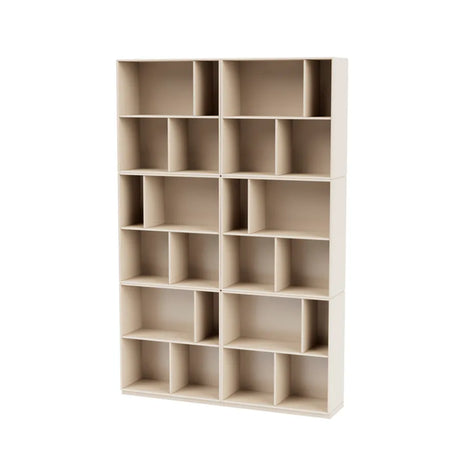 Read fra Montana - Oat / Inkl. sokkel 3 cm - Jacobsen Plus