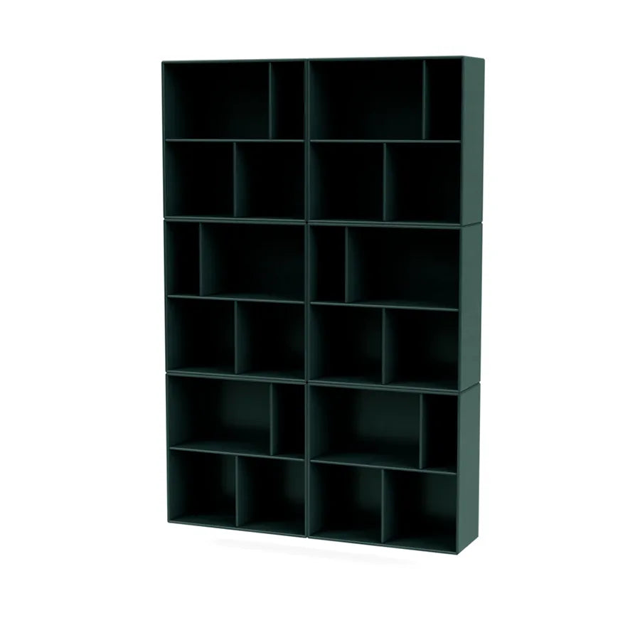 Read fra Montana - Black Jade / Inkl. ophæng - Jacobsen Plus