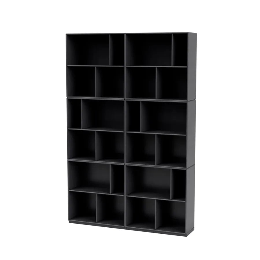 Read fra Montana - Coal / Inkl. sokkel 3 cm - Jacobsen Plus