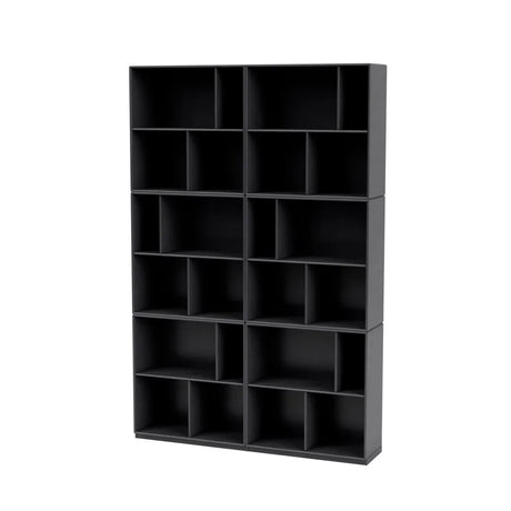 Read fra Montana - Coal / Inkl. sokkel 3 cm - Jacobsen Plus