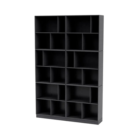Read fra Montana - Coal / Inkl. sokkel 7 cm - Jacobsen Plus