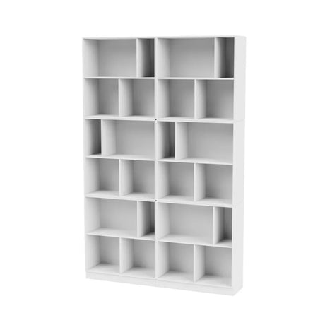 Read fra Montana - Snow / Inkl. sokkel 7 cm - Jacobsen Plus