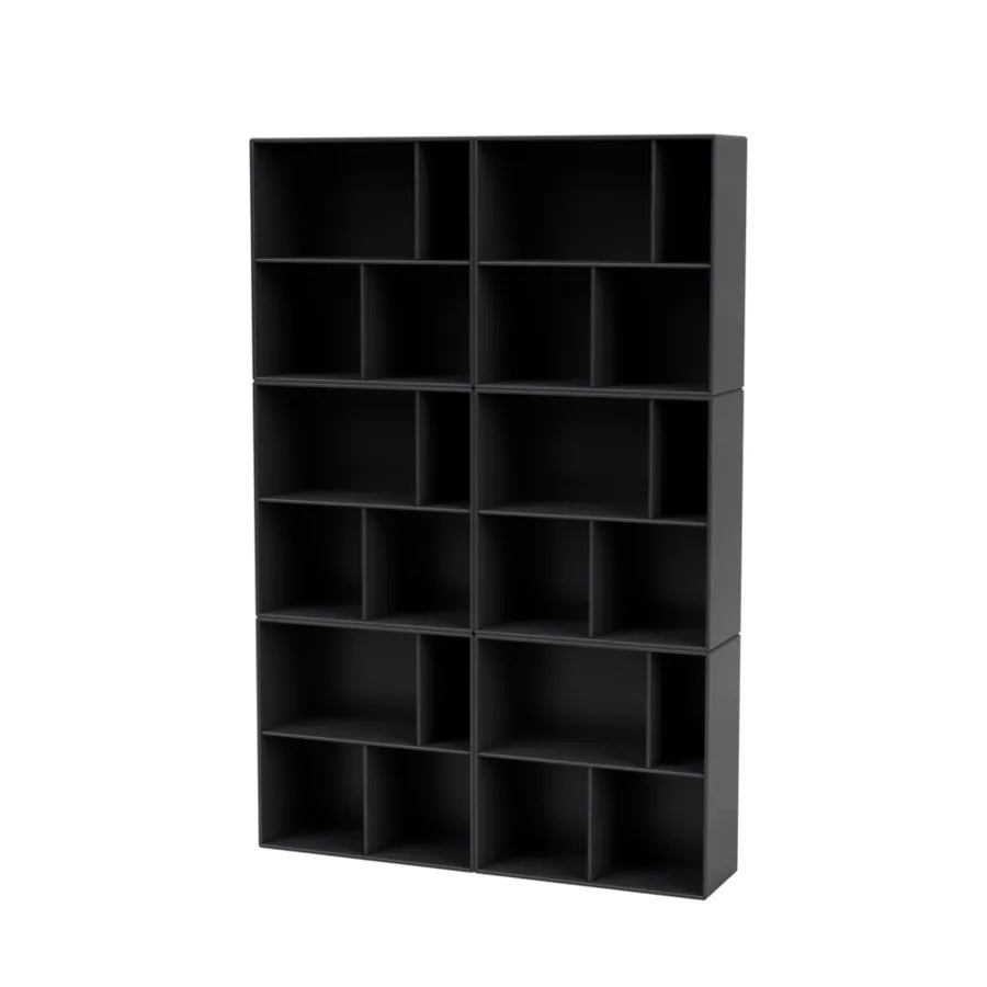 Read fra Montana - Anthracite / Inkl. ophæng - Jacobsen Plus