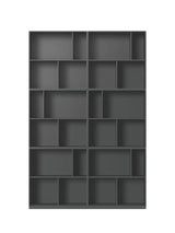 Read fra Montana - Anthracite / Inkl. sokkel 3 cm - Jacobsen Plus