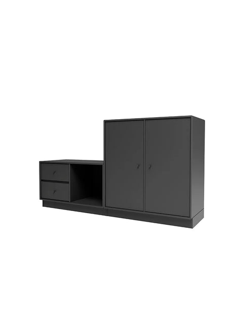 Rest I fra Montana - Anthracite - Jacobsen Plus