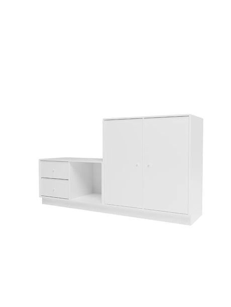Rest I fra Montana - New white - Jacobsen Plus