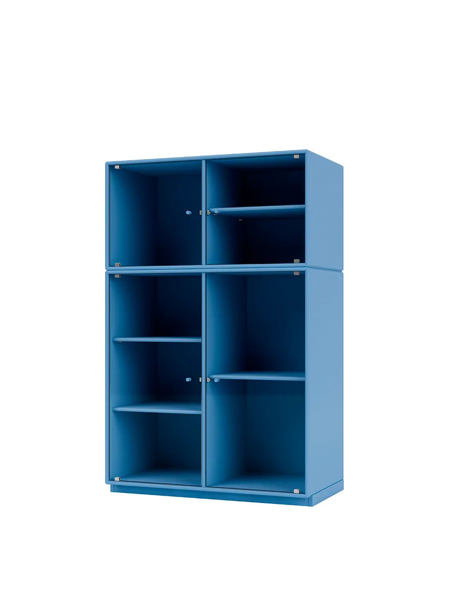 Ripple III Vitrineskab, inkl. ophæng fra Montana