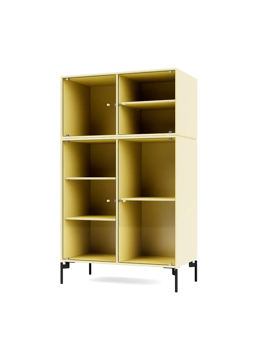  - Camomile / Black - Jacobsen Plus