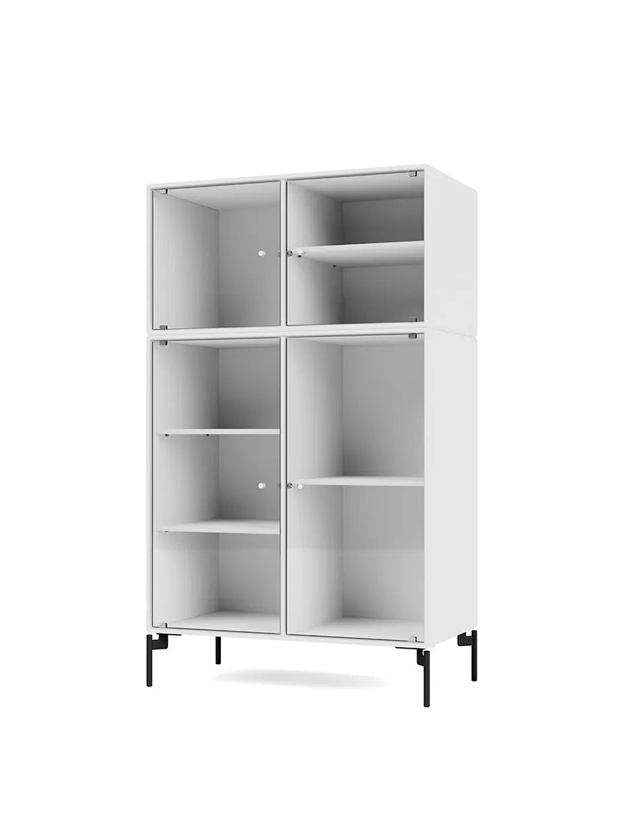  - New white / Black - Jacobsen Plus