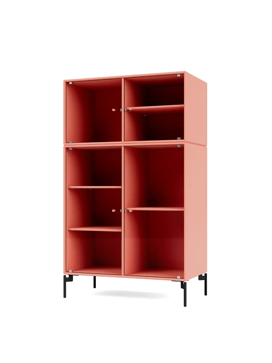  - Rhubarb / Black - Jacobsen Plus