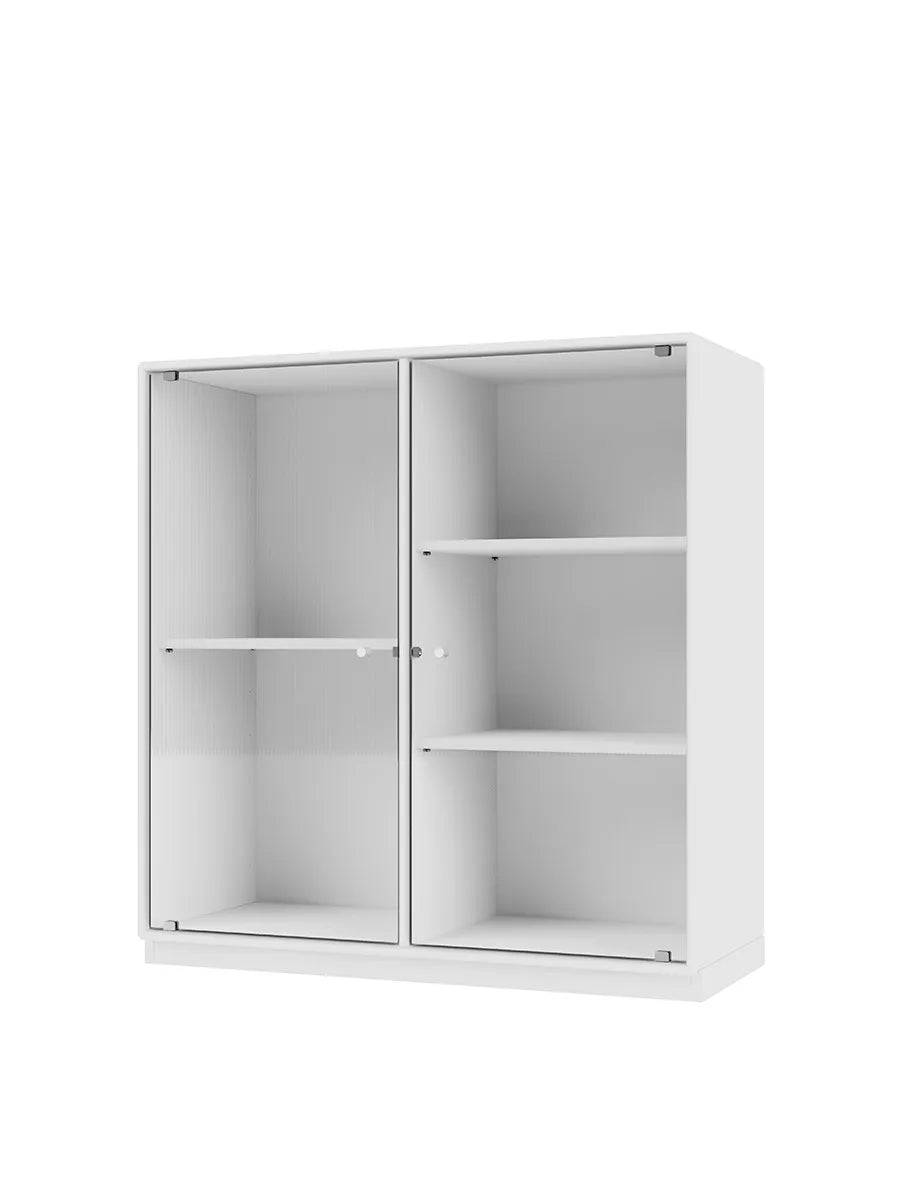  - New white / Sokkel 3 cm - Jacobsen Plus