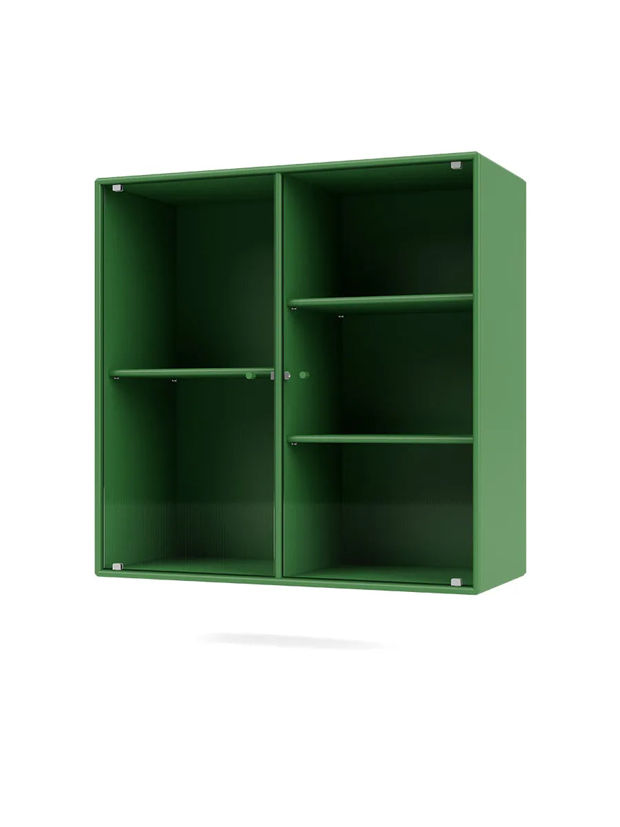 Ripple II Vitrineskab, inkl. ophæng fra Montana