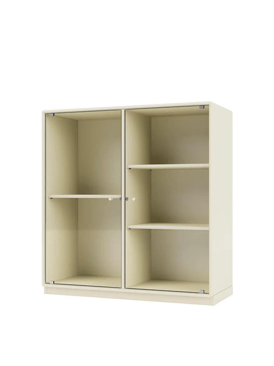  - Vanilla / Sokkel 3 cm - Jacobsen Plus