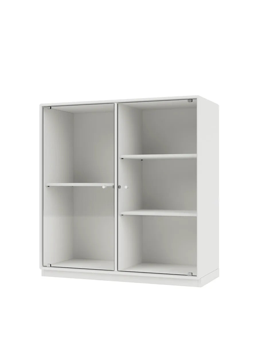  - White / Sokkel 3 cm - Jacobsen Plus