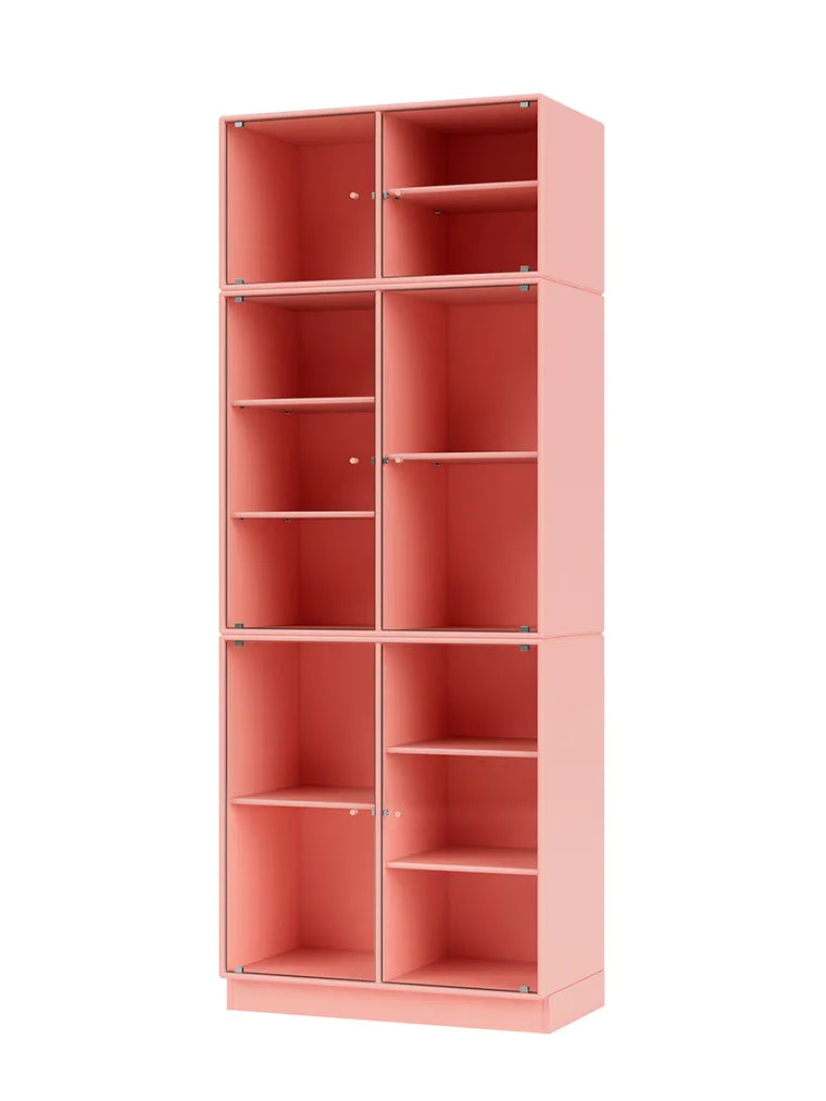  - Ruby / Sokkel 7 cm - Jacobsen Plus