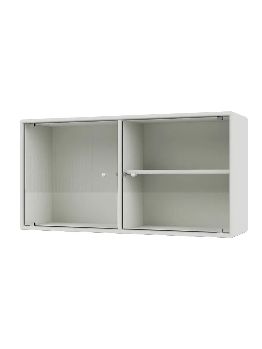 Ripple I Vitrineskab fra Montana