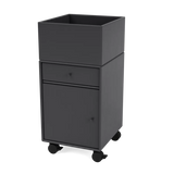 Runner fra Montana - Anthracite - Jacobsen Plus