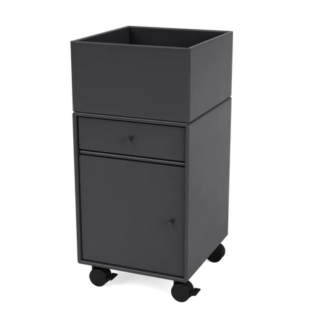 Runner fra Montana - Anthracite - Jacobsen Plus