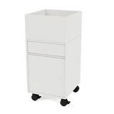 Runner fra Montana - Hvid (white 01) - Jacobsen Plus