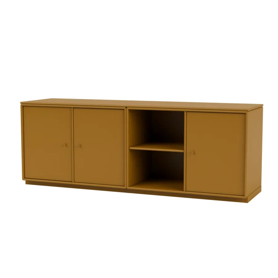  - Amber / Sokkel 3 cm - Jacobsen Plus