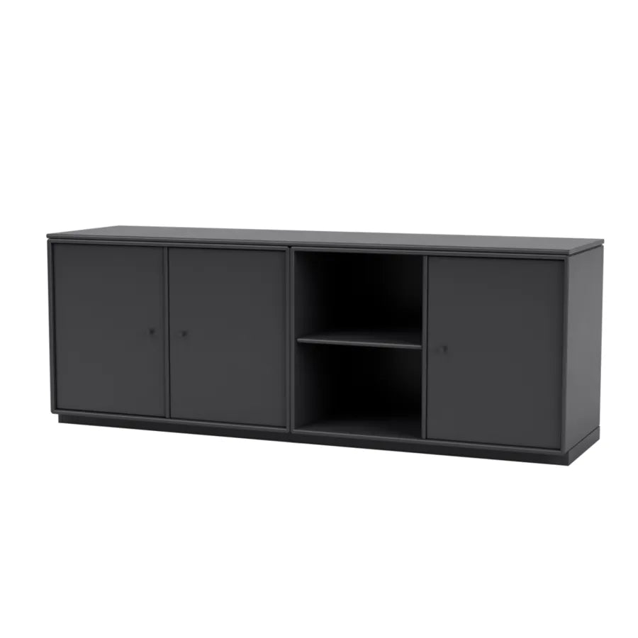  - Anthracite / Sokkel 3 cm - Jacobsen Plus