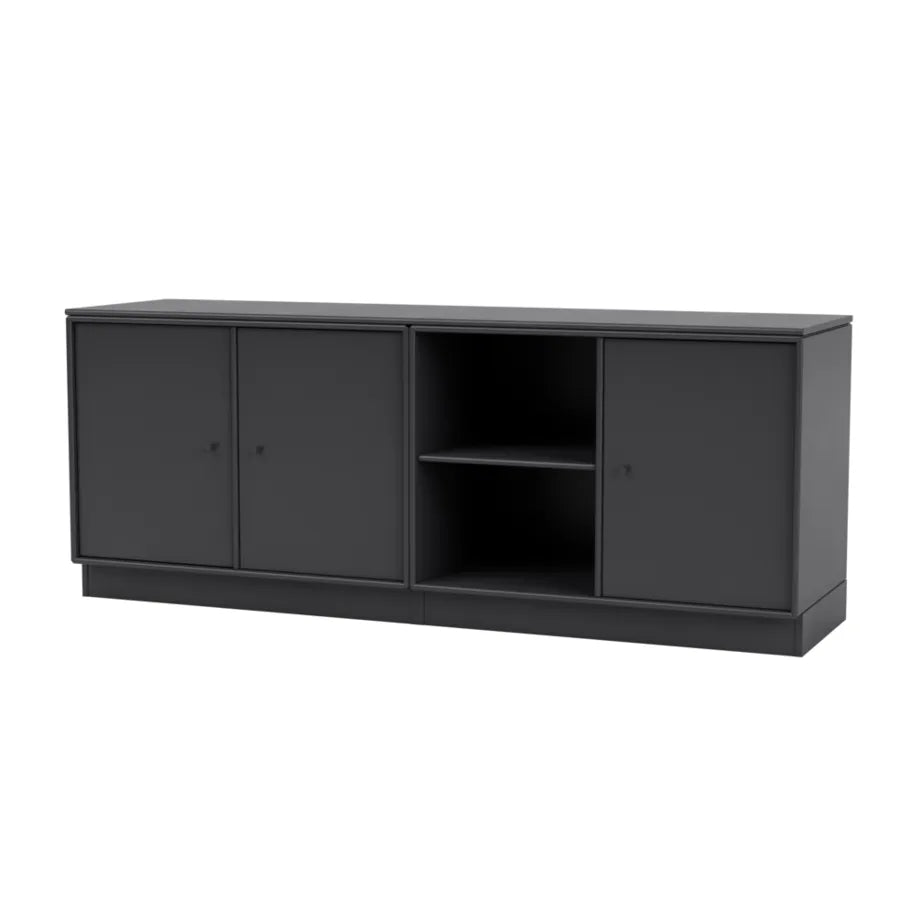  - Anthracite / Sokkel 7 cm - Jacobsen Plus