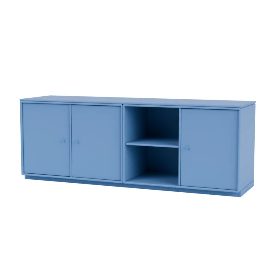  - Azure / Sokkel 3 cm - Jacobsen Plus