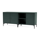 Save Skænk, inkl. ben fra Montana - Black Jade / Black - Jacobsen Plus