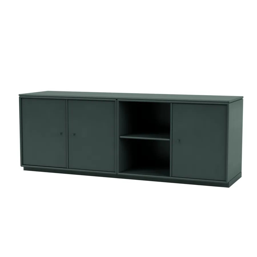  - Black Jade / Sokkel 3 cm - Jacobsen Plus