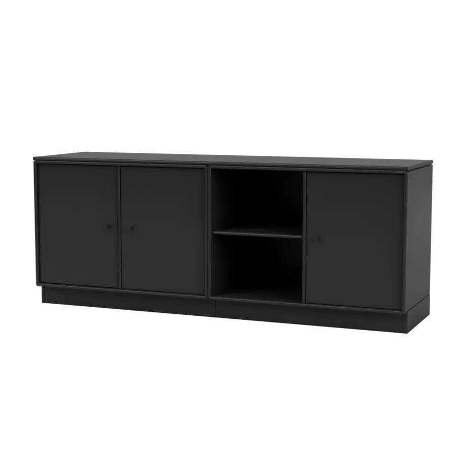  - Black / Sokkel 7 cm - Jacobsen Plus
