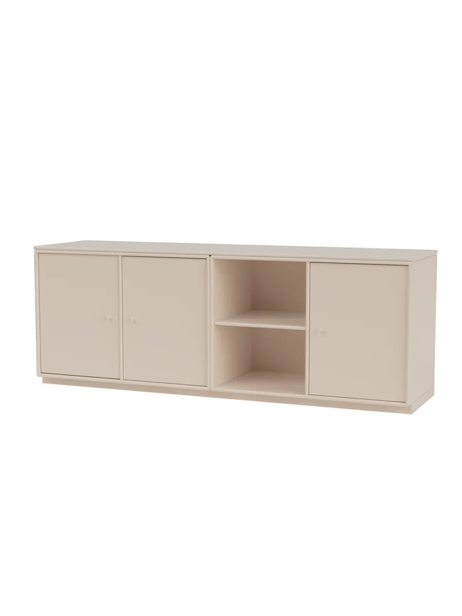  - Clay / Sokkel 3 cm - Jacobsen Plus